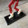 画像8: 〜50s Vintage REDDY KILOWATT Standing Business Card Holder Figure (M587)