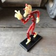 画像6: 〜50s Vintage REDDY KILOWATT Standing Business Card Holder Figure (M586)