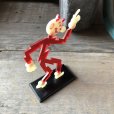 画像5: 〜50s Vintage REDDY KILOWATT Standing Business Card Holder Figure (M588)