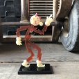 画像7: 〜50s Vintage REDDY KILOWATT Standing Business Card Holder Figure (M585)