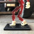 画像5: 〜50s Vintage REDDY KILOWATT Standing Business Card Holder Figure (M586)