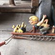 画像4: 50s Vintage Bowling Tie Belt Holder Wall Rack (M591)