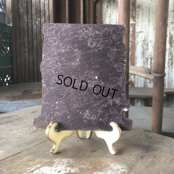 画像7: To My Chief... Vintage Mad Indian Motif Wall Decor Plaque (M592)