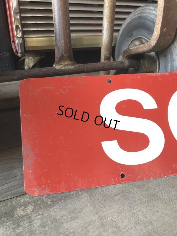 画像3: Vintage Metal Sign SOLD (M594)
