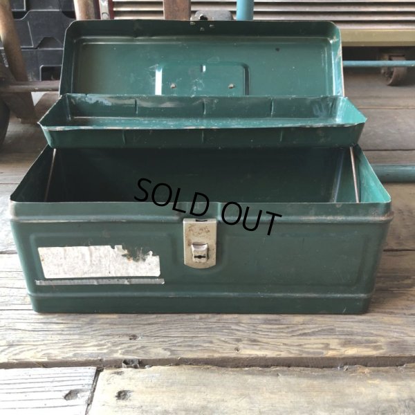 画像2: Vintage Tool Box CLIMAX (M595)