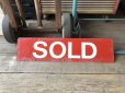 画像6: Vintage Metal Sign SOLD (M594)