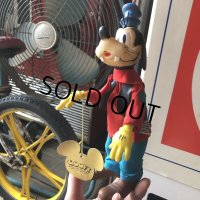 Vintage R.Dakin Disney Goofy Figure (B593) 