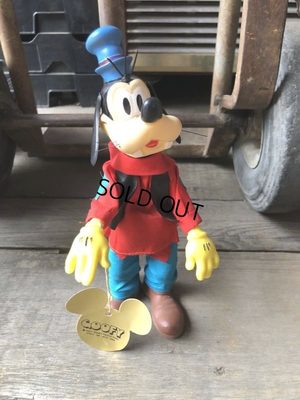 画像2: Vintage R.Dakin Disney Goofy Figure (B593) 