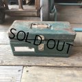 Vintage Tool Box CLIMAX (M595)