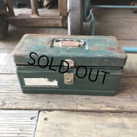 Vintage Tool Box CLIMAX (M595)