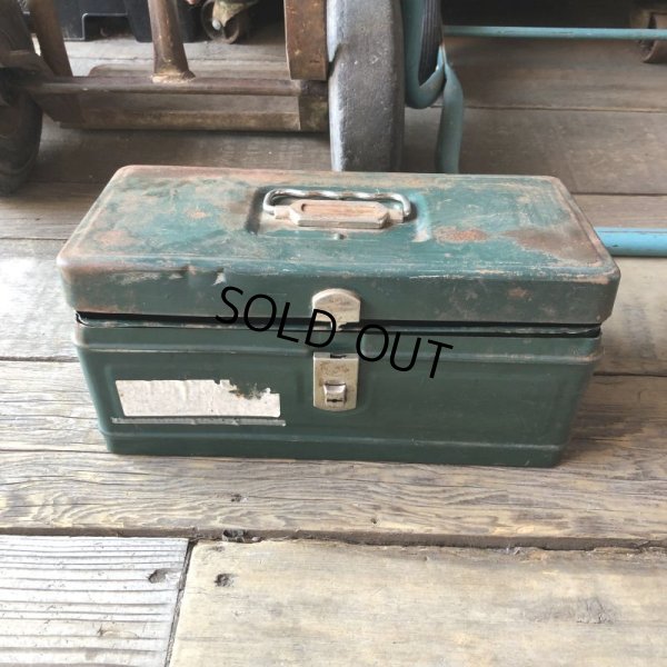 画像1: Vintage Tool Box CLIMAX (M595)