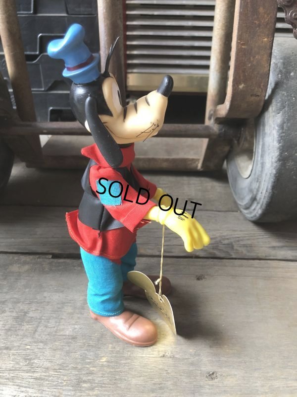 画像3: Vintage R.Dakin Disney Goofy Figure (B593) 