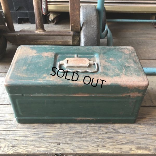 画像10: Vintage Tool Box CLIMAX (M595)
