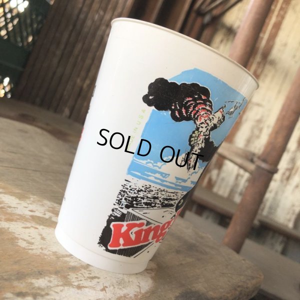 画像4: 70s Vintage King Kong Cup (M596)