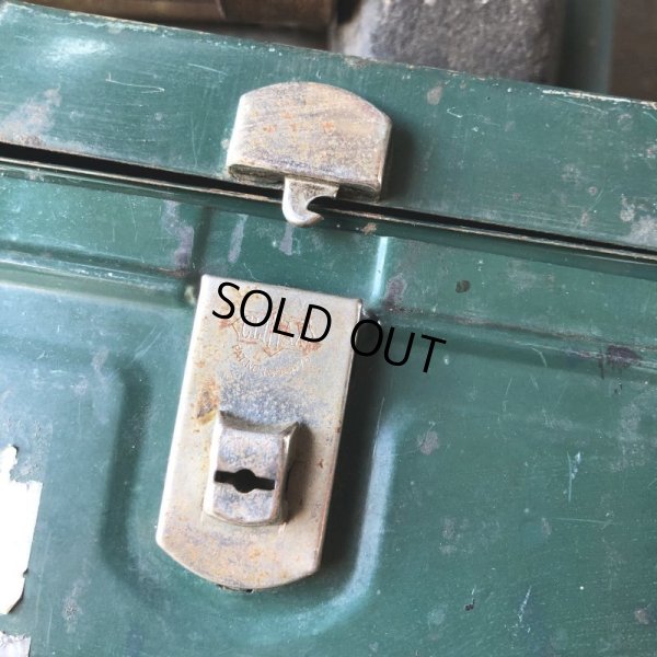 画像8: Vintage Tool Box CLIMAX (M595)