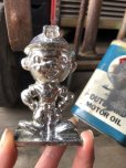 画像1: 60s Vintage PHILLIPS 66 Gas Advertising Mascot Statue (M599) (1)