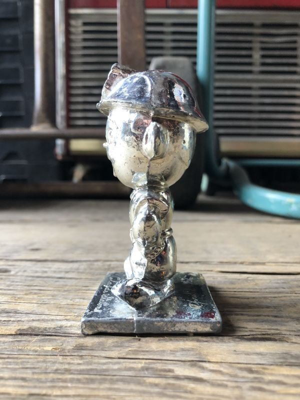 画像5: 60s Vintage PHILLIPS 66 Gas Advertising Mascot Statue (M599)