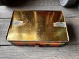 画像10: Antique Advertising HOUDE'S Co. NO.1 Cut Plug Tobacco Trunk Tin Box (M601)