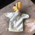 画像9: Vintage Gund Hand Puppet Doll Disney Pluto (M604)