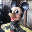 画像8: Vintage Gund Hand Puppet Doll Disney Mickey Mouse (M602)