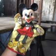 画像14: Vintage Gund Hand Puppet Doll Disney Mickey Mouse (M602)