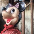 画像7: Vintage Gund Hand Puppet Doll Disney Minnie Mouse (M603)