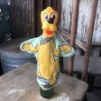 画像1: Vintage Gund Hand Puppet Doll Disney Pluto (M604) (1)