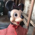 画像5: Vintage Gund Hand Puppet Doll Disney Minnie Mouse (M603)