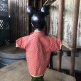 画像3: Vintage Gund Hand Puppet Doll Disney Minnie Mouse (M603)