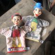 画像11: Vintage Gund Hand Puppet Doll Disney Pinocchio &  Jiminy Cricket SET (M605)