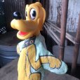 画像6: Vintage Gund Hand Puppet Doll Disney Pluto (M604)