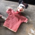 画像11: Vintage Gund Hand Puppet Doll Disney Minnie Mouse (M603)