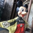 画像5: Vintage Gund Hand Puppet Doll Disney Mickey Mouse (M602)