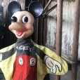 画像9: Vintage Gund Hand Puppet Doll Disney Mickey Mouse (M602)