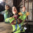 画像21: Vintage Gund Hand Puppet Doll Disney Peter Pan , Wendy , Captain Hook SET (M603)