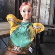 画像11: Vintage Gund Hand Puppet Doll Disney Peter Pan , Wendy , Captain Hook SET (M603)