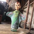 画像14: Vintage Gund Hand Puppet Doll Disney Peter Pan , Wendy , Captain Hook SET (M603)