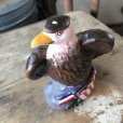 画像2: Vintage Eagle Bank Doll (M605) (2)