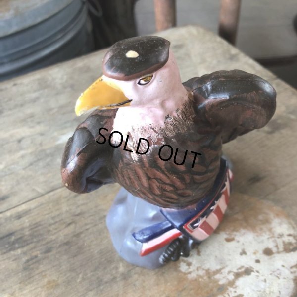 画像2: Vintage Eagle Bank Doll (M605)
