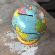 画像2: Vintage J.Chein Globe Bank (M606) (2)