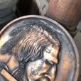 画像2: Vintage The Almar Metal Arts Co Luckey Nickel Coin (M607) (2)
