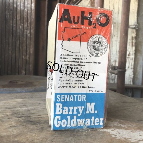 画像3: Vintage M.Goldwater 1964 Remco Figure (M604)