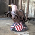 Vintage Eagle Bank Doll (M605)
