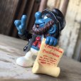 画像6: Vintage Smurf PVC  Lincoln (M608)