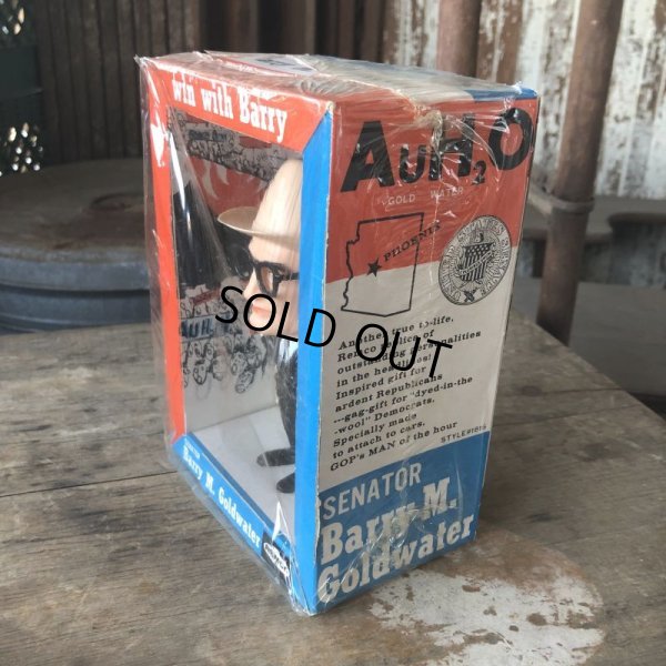 画像5: Vintage M.Goldwater 1964 Remco Figure (M604)