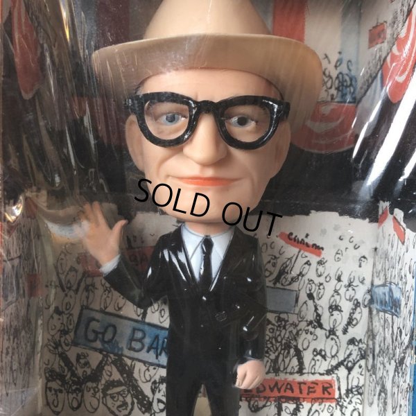 画像8: Vintage M.Goldwater 1964 Remco Figure (M604)