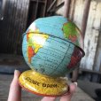 画像10: Vintage J.Chein Globe Bank (M606)