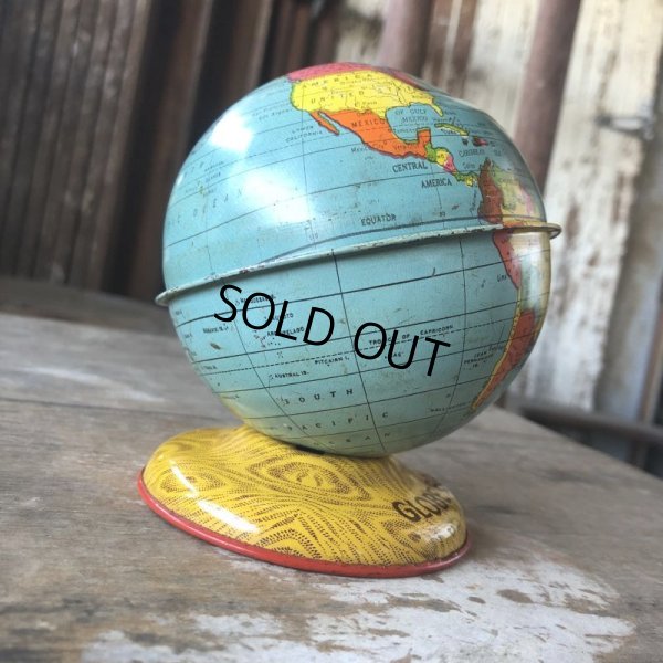 画像3: Vintage J.Chein Globe Bank (M606)