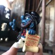 画像9: Vintage Smurf PVC  Lincoln (M608)