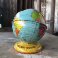 画像1: Vintage J.Chein Globe Bank (M606) (1)